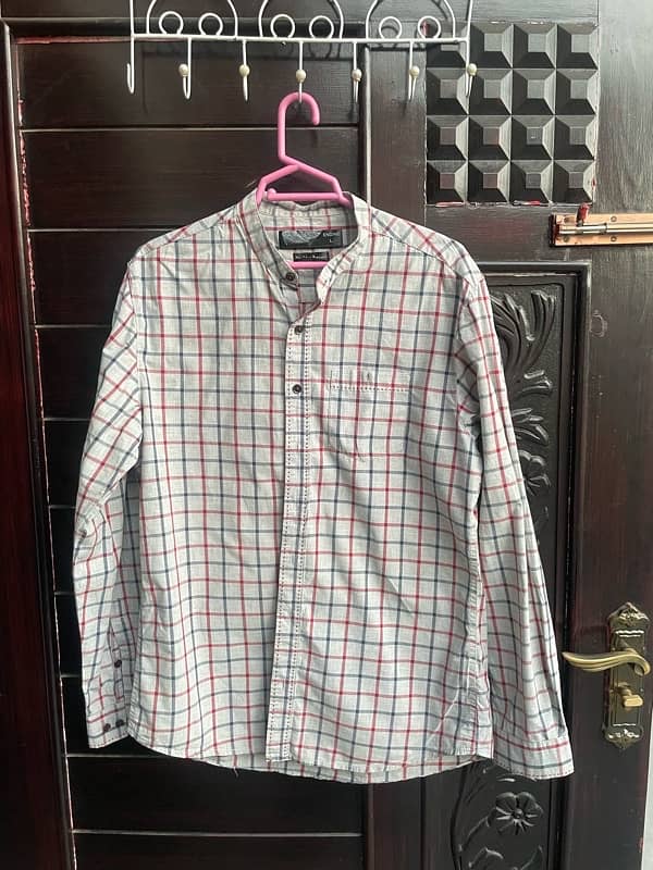 casual button down shirts 9