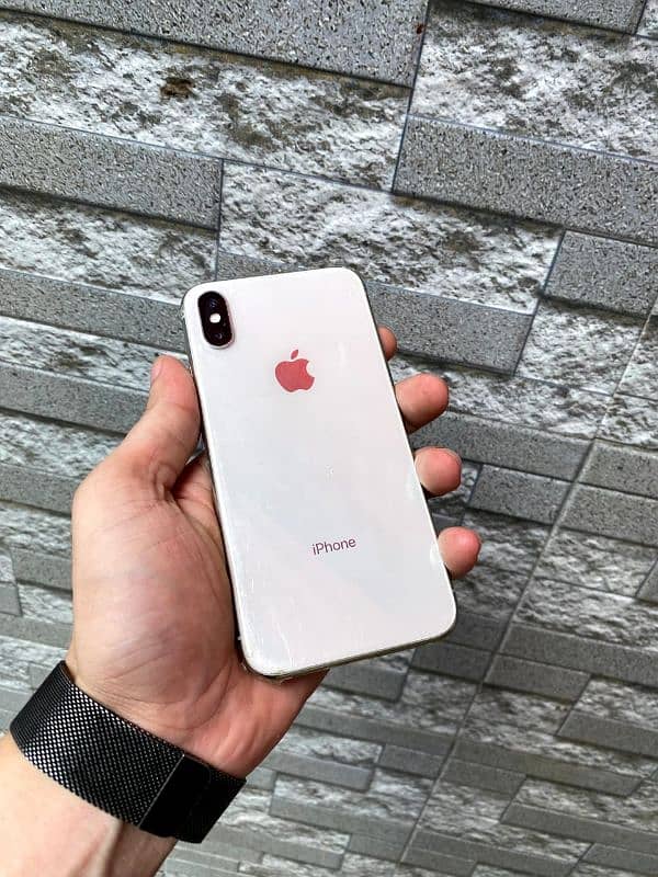 iPhone X pta approved 3