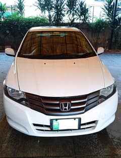 Honda City Ivtec Prosmatec 2014