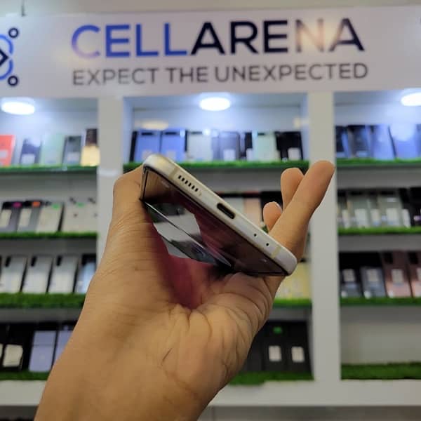 Cellarena Samsung Z Flip 3 5