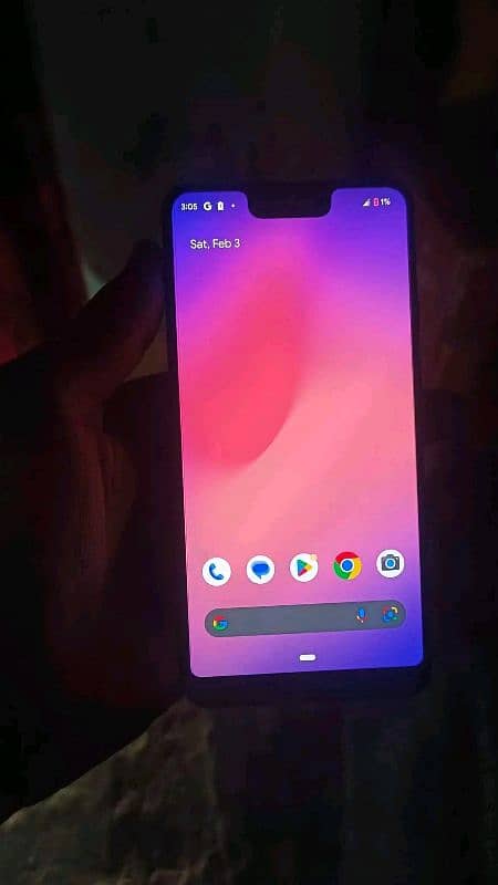 03237004371 Google Pixel 3XL Snapdragon 845 P-OLED HDR display noshade 8