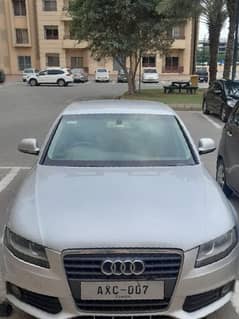 Audi A4 2008/12