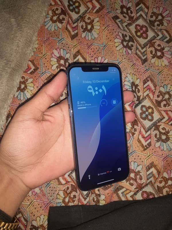 IPhone 12 (64gb) Non PTA (Exchnage possible with Only IPhone) 4