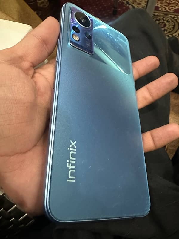 Infinix note 12 2