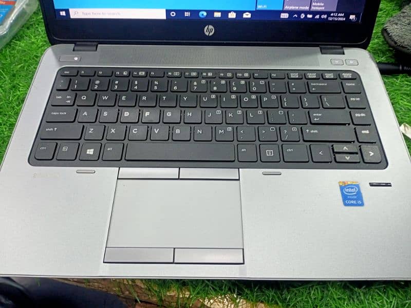 HP laptop 840 G 2 3