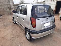 Hyundai Santro 2005