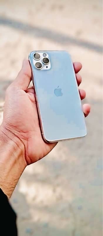 iPhone 11 Pro 64 gb non pta factory uanlok 1