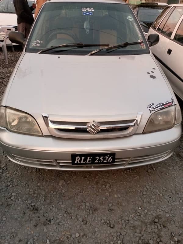 Suzuki Cultus VXL 2006 0