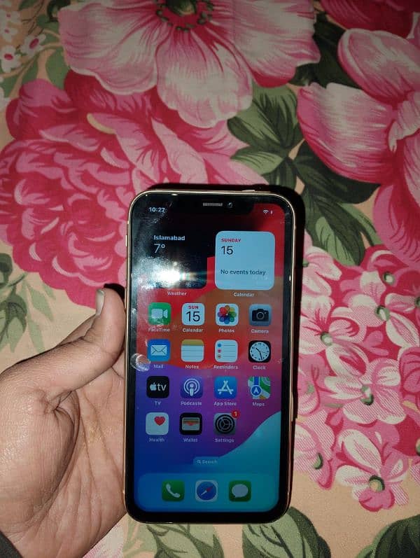 iphone XR 64gb 2