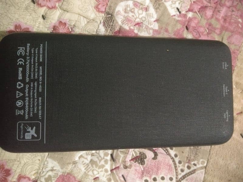 Ronin 10,000 mah powerbank for sale 3