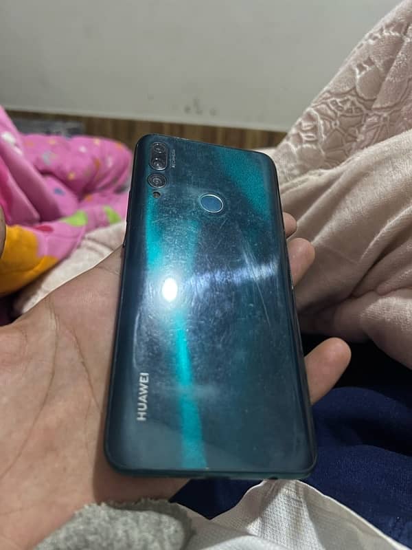 huawei y9 prime 1