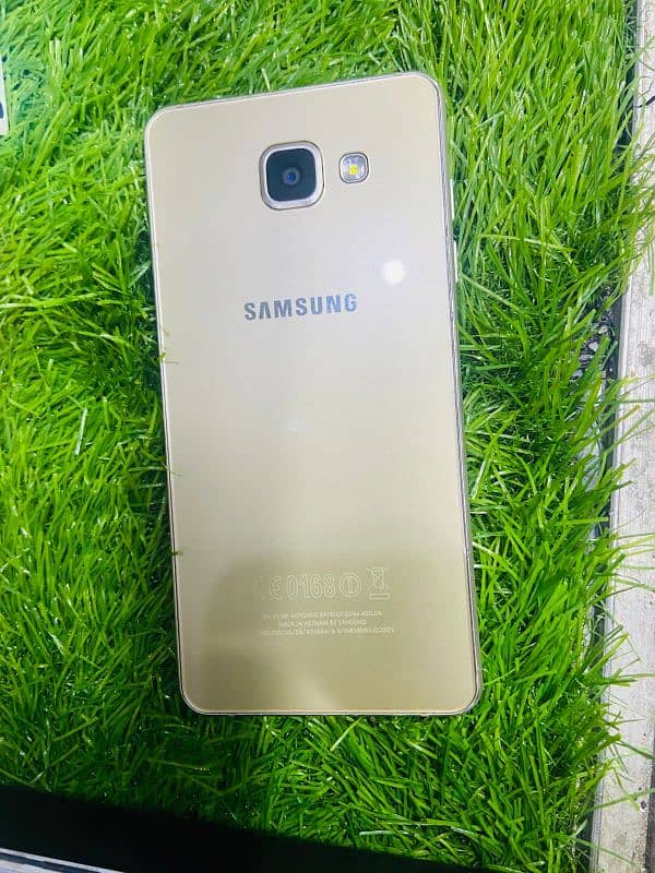 Samsung A5 (2016) LED mobile 6