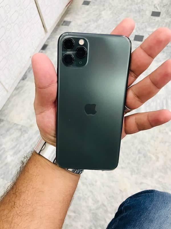 iphone 11 pro max 64gb pta approved 0