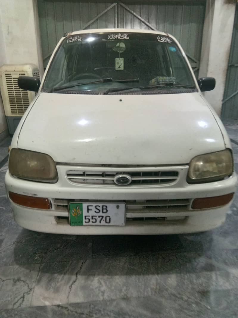 Daihatsu Cuore 2003 0