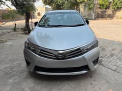 Toyota Altis Grande 2015