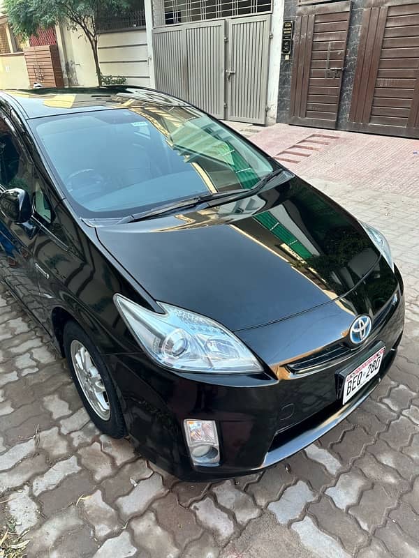 Toyota Prius 2011/2015 0