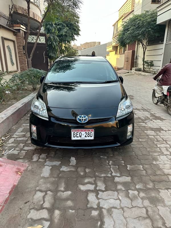 Toyota Prius 2011/2015 8