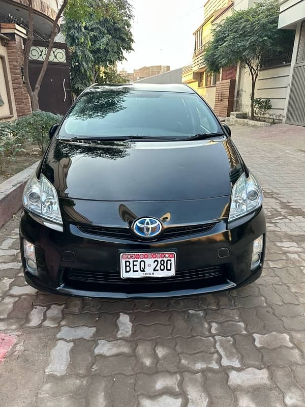 Toyota Prius 2011/2015 9