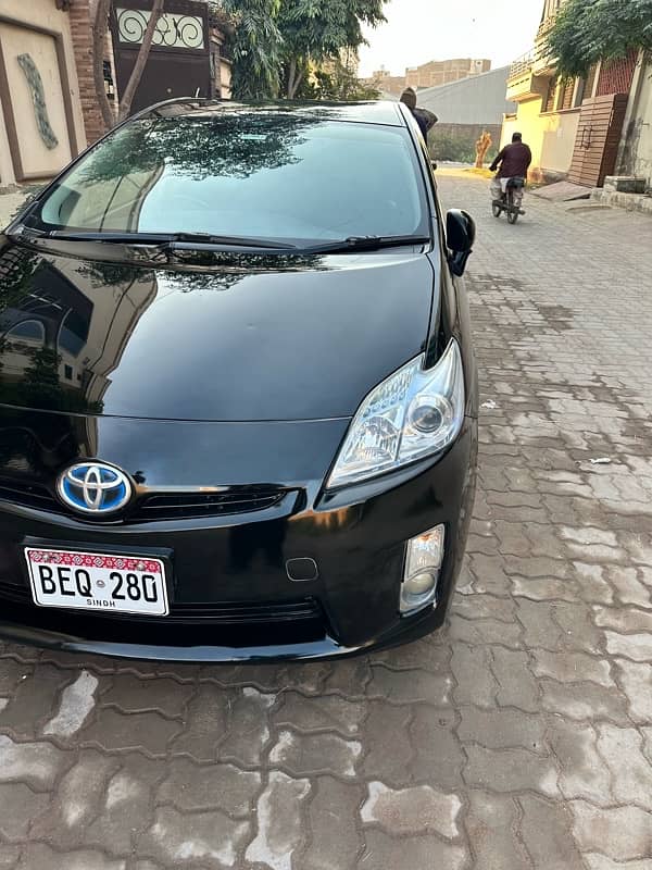 Toyota Prius 2011/2015 12