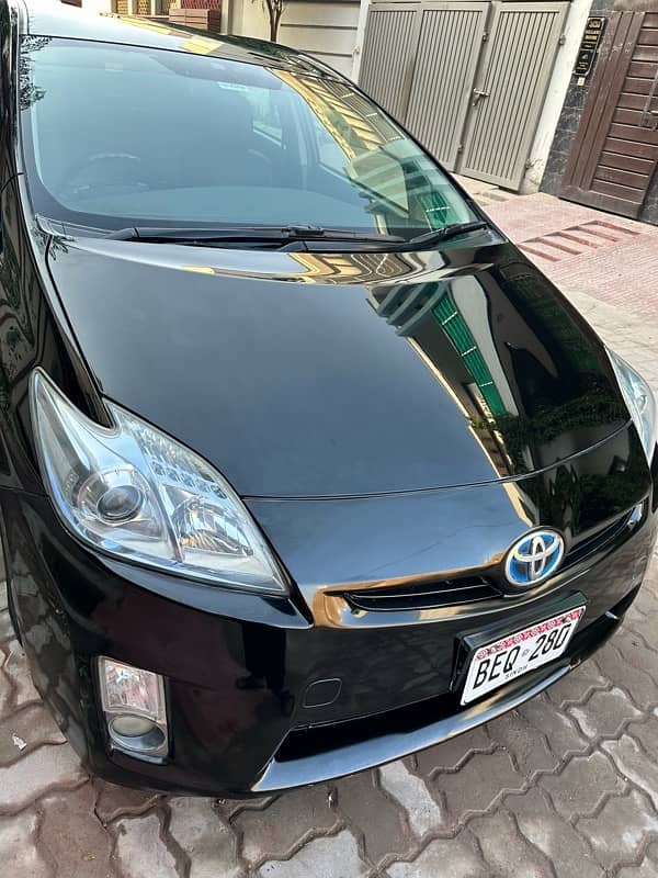 Toyota Prius 2011/2015 13