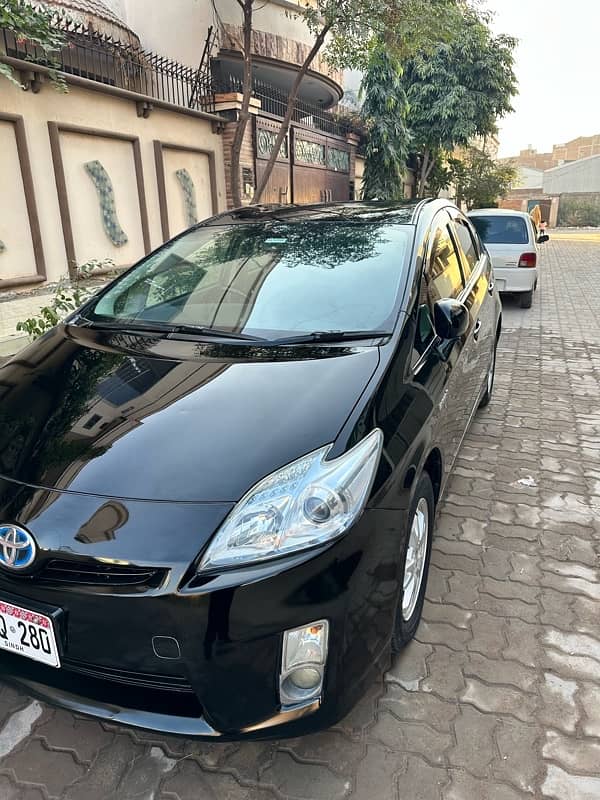 Toyota Prius 2011/2015 14