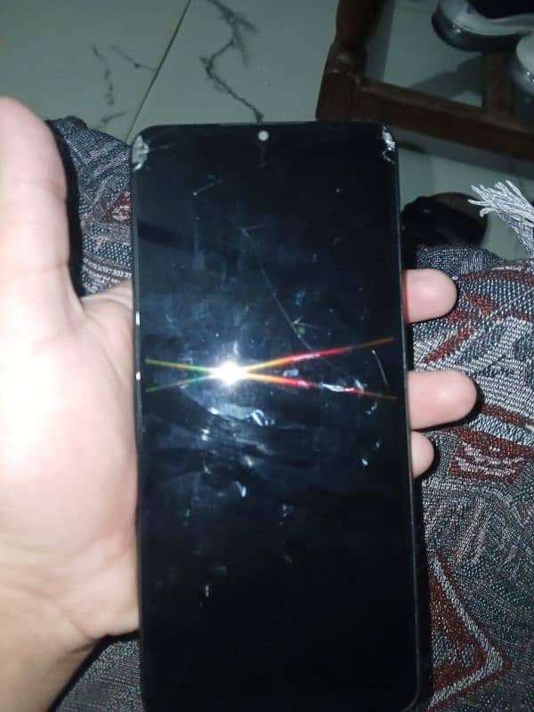 samsung a12 for sale urgent without box only mobile and charger 4