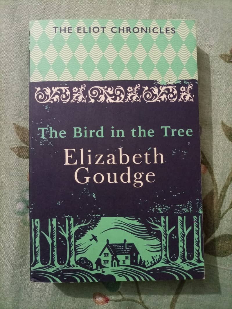 The Bird in the Tree English Novel by Elizabeth Goudge. 0