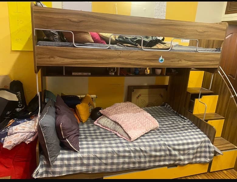 Bunkbed 2