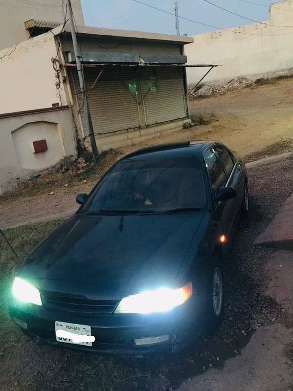 Honda Accord 1994 sale/exchange 2