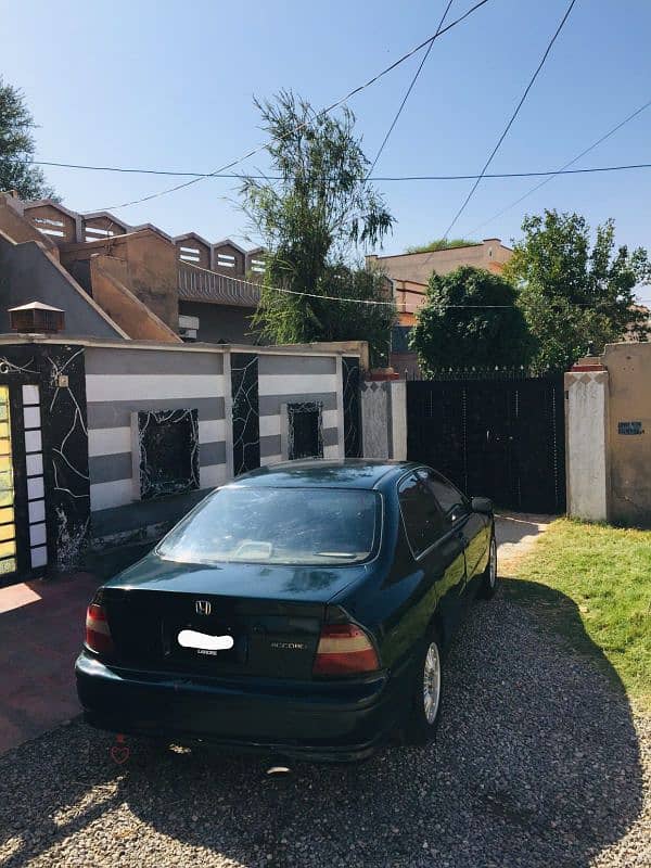 Honda Accord 1994 sale/exchange 5