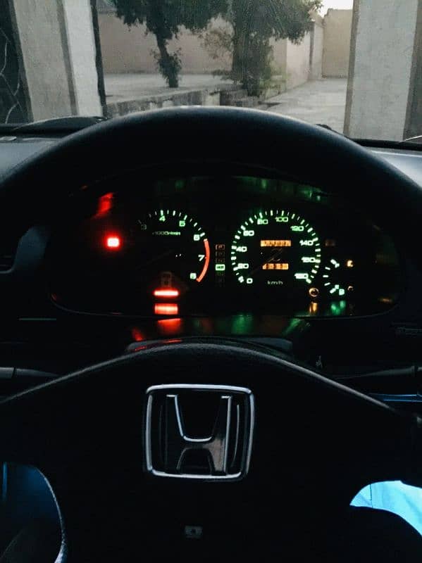 Honda Accord 1994 sale/exchange 11