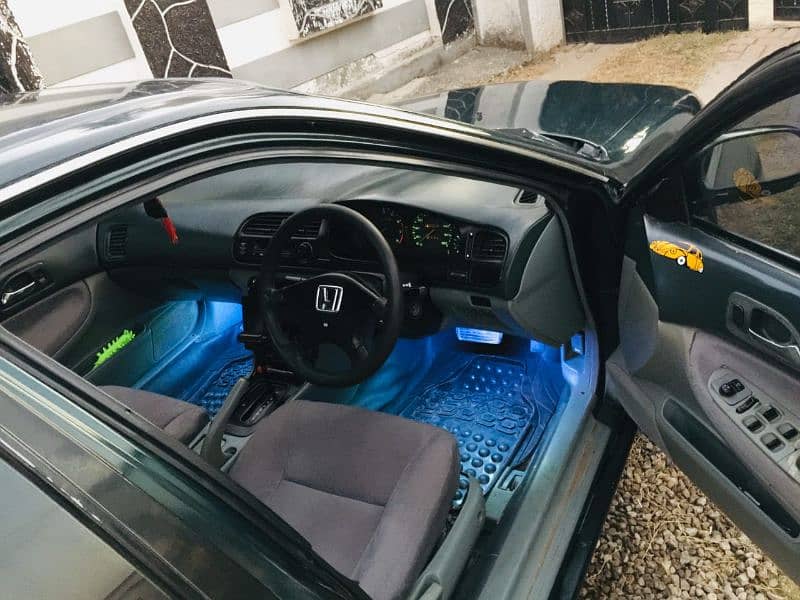 Honda Accord 1994 sale/exchange 13