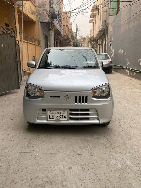 Suzuki Alto 0