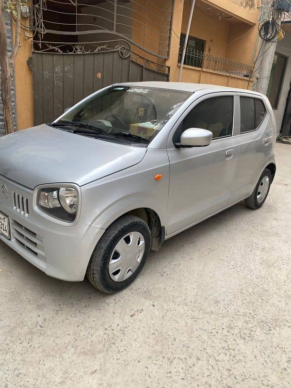 Suzuki Alto 4