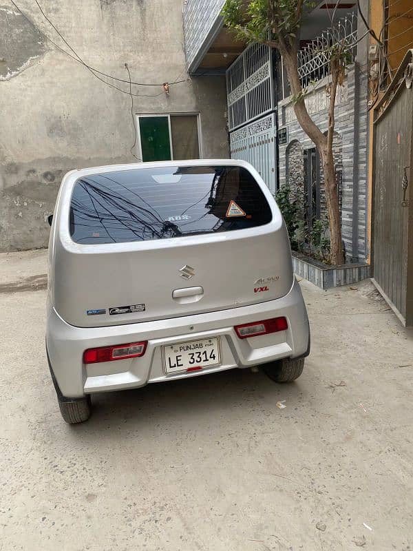 Suzuki Alto 5