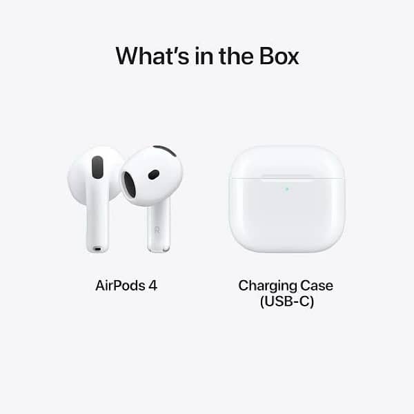 Airpods 4 1