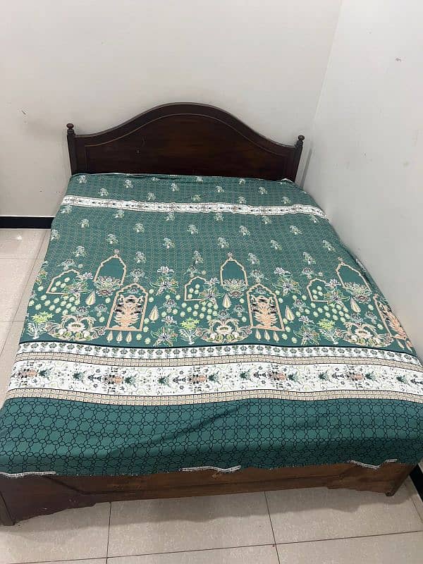 Queen Bed -- URGENT SALE 1