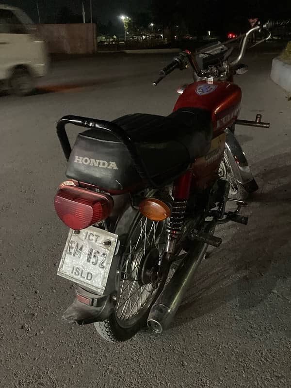 Hero 13 Model Islamabad Number 2