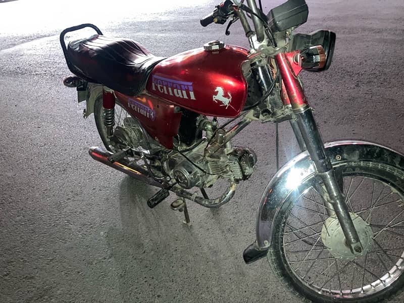 Hero 13 Model Islamabad Number 3