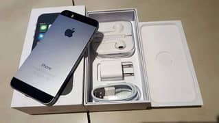 iphone 5s 64 gb PTA approved Call/ WhatsApp number 0326=32=89=651