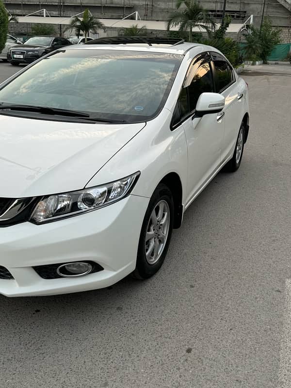 Honda Civic Oriel 2016 9