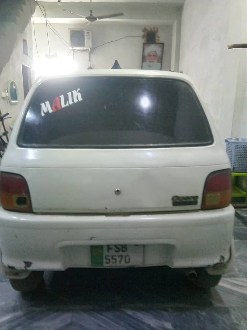 Daihatsu Cuore 2003 5