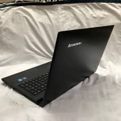 lenovo laptop  4GB