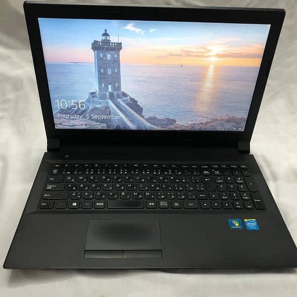 lenovo laptop  4GB 2