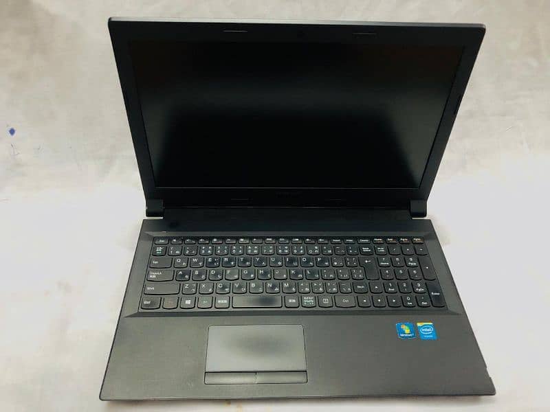 lenovo laptop  4GB 7