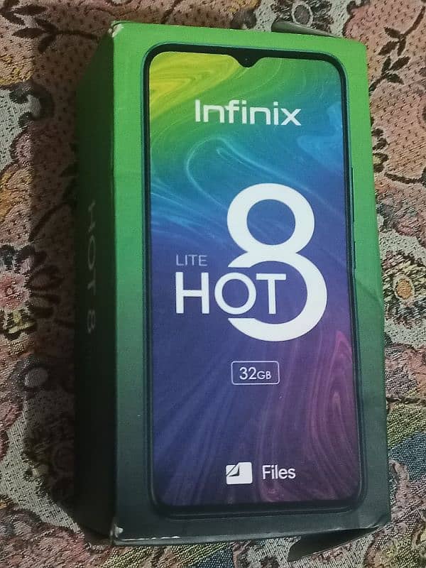 Hot 8 lite 2 32 in good condition 0