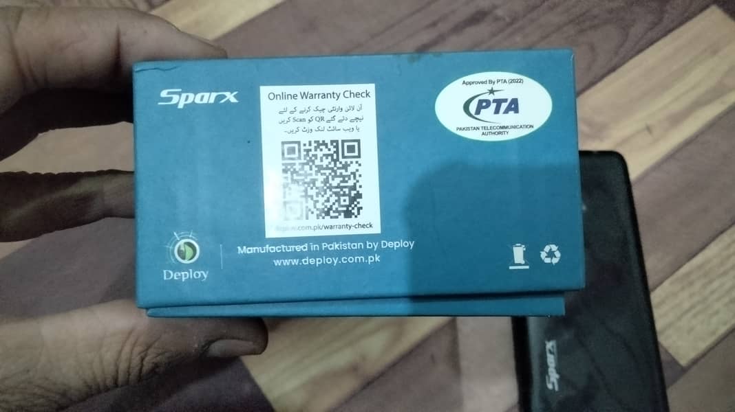 SparX S9 32/2 PTA Approved, 9/10 Condition 3