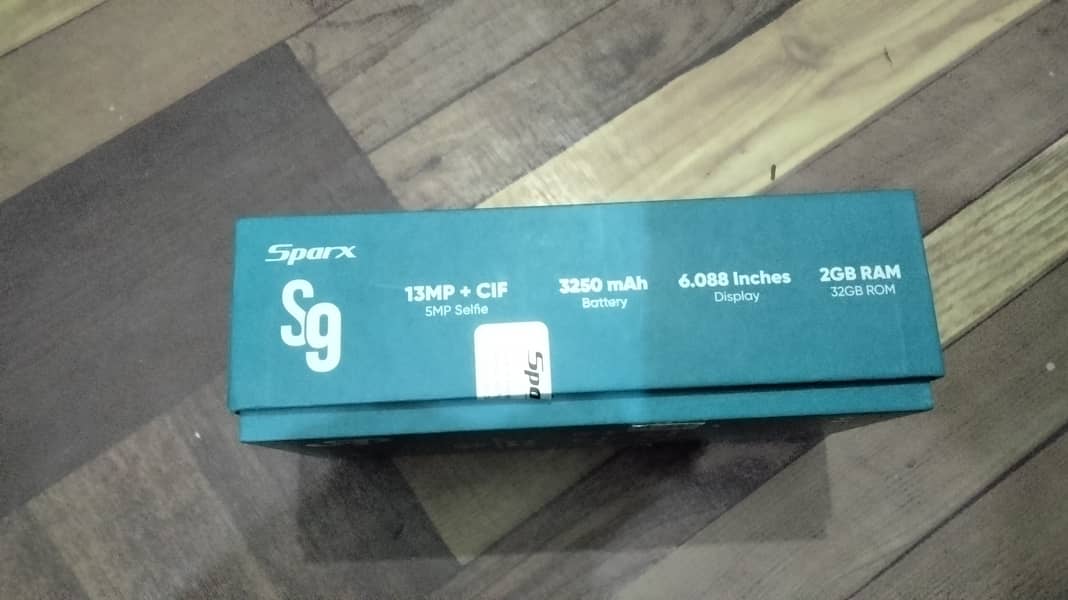 SparX S9 32/2 PTA Approved, 9/10 Condition 6