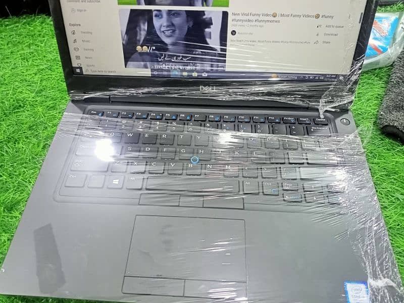 Dell laptop latitude 5490. Intel core i5 8 gen 7