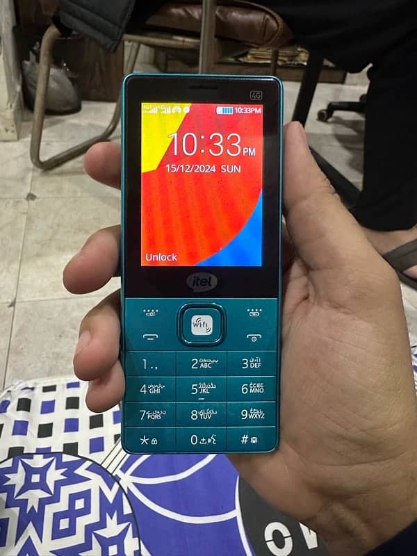 itel mobile 0